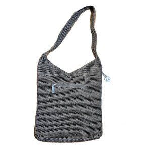 Vintage 90's Hobo Single Strap Shoulder Bag from The Sak